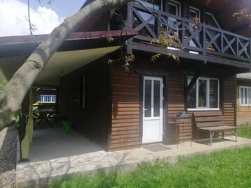 Фотографии Дома для отпуска Котедж" Живиця" г. Межгорье (Украина) №2 Фото Дома для отпуска Котедж" Живиця" г. Межгорье 2