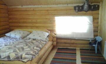 Фото номера Классический четырехместный номер Хостелы Farmstead Lisova г. Межгорье 7
