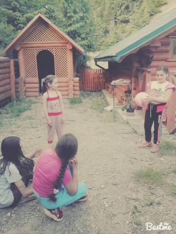 Фото номера Большой двухместный номер с 1 кроватью Хостелы Farmstead Lisova г. Межгорье 10