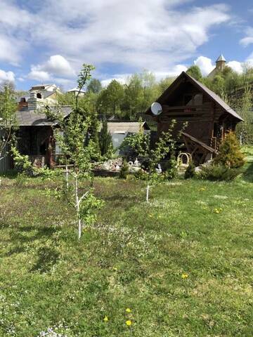 Фото Дома для отпуска Wooden House г. Межгорье 4