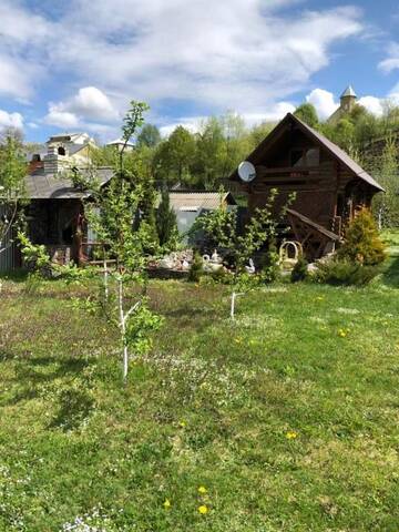 Фото номера Дом с 1 спальней Дома для отпуска Wooden House г. Межгорье 48