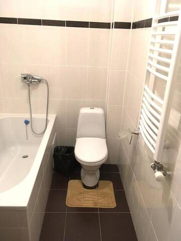 Фото номера Апартаменты с видом на горы Апарт-отели Apartaments in Karpaty г. Межгорье 7