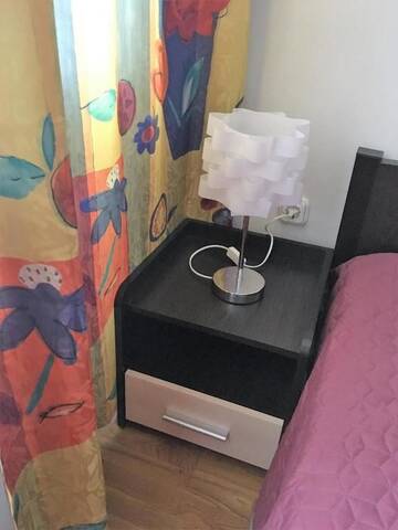 Фото номера Апартаменты с видом на горы Апарт-отели Apartaments in Karpaty г. Межгорье 9