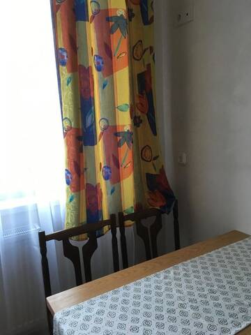 Фото номера Апартаменты с видом на горы Апарт-отели Apartaments in Karpaty г. Межгорье 9