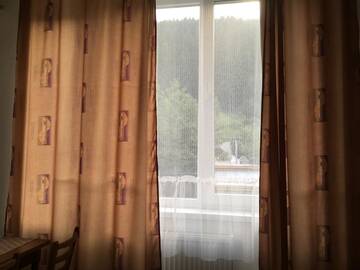 Фото номера Апартаменты с видом на горы Апарт-отели Apartaments in Karpaty г. Межгорье 5
