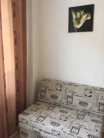 Фото номера Апартаменты с видом на горы Апарт-отели Apartaments in Karpaty г. Межгорье 2