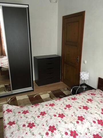 Фото номера Апартаменты с видом на горы Апарт-отели Apartaments in Karpaty г. Межгорье 8