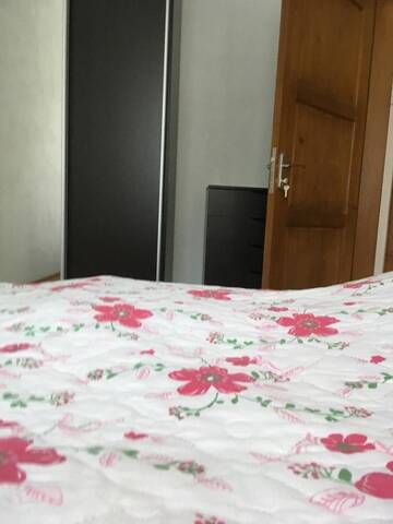 Фото номера Апартаменты с видом на горы Апарт-отели Apartaments in Karpaty г. Межгорье 4