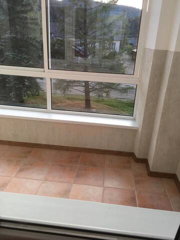 Фото номера Апартаменты с террасой Апарт-отели Apartaments in Karpaty г. Межгорье 7