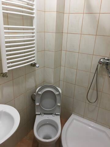 Фото номера Апартаменты с видом на горы Апарт-отели Apartaments in Karpaty г. Межгорье 13