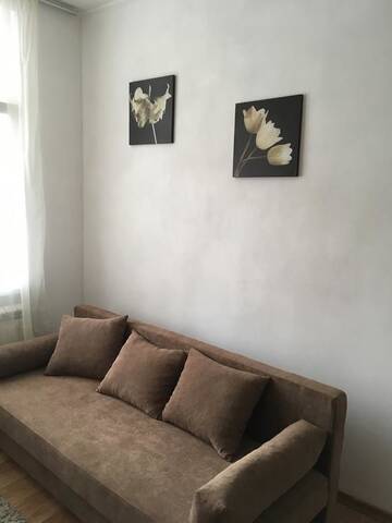 Фото номера Апартаменты с террасой Апарт-отели Apartaments in Karpaty г. Межгорье 9