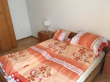 Фото номера Апартаменты с террасой Апарт-отели Apartaments in Karpaty г. Межгорье 14