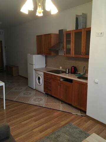 Фото номера Апартаменты с террасой Апарт-отели Apartaments in Karpaty г. Межгорье 15