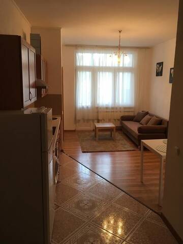 Фото номера Апартаменты с террасой Апарт-отели Apartaments in Karpaty г. Межгорье 18