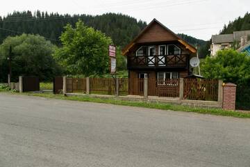 Фото номера Дом с 3 спальнями Дома для отпуска Котедж" Живиця" г. Межгорье 43