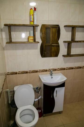 Фото номера Дом с 3 спальнями Дома для отпуска Котедж" Живиця" г. Межгорье 18