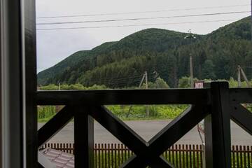 Фото номера Дом с 3 спальнями Дома для отпуска Котедж" Живиця" г. Межгорье 16