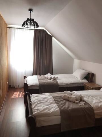 Фото номера Вилла Виллы Sunlight House г. Межгорье 8